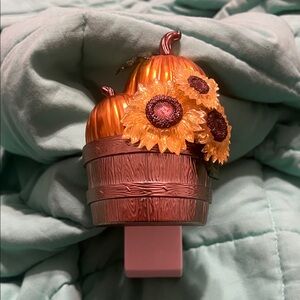 Sunflower and Pumpkin Night plug in